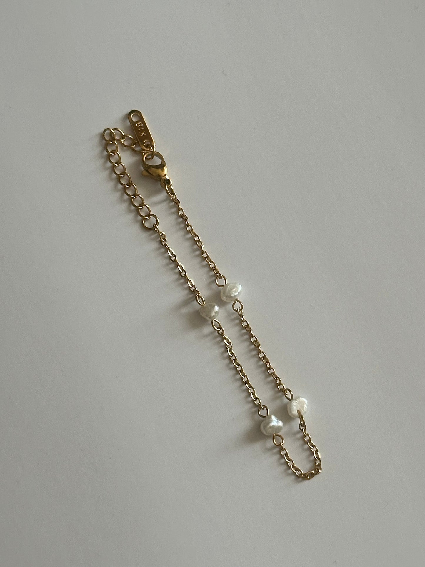 Golden Tide Bracelet