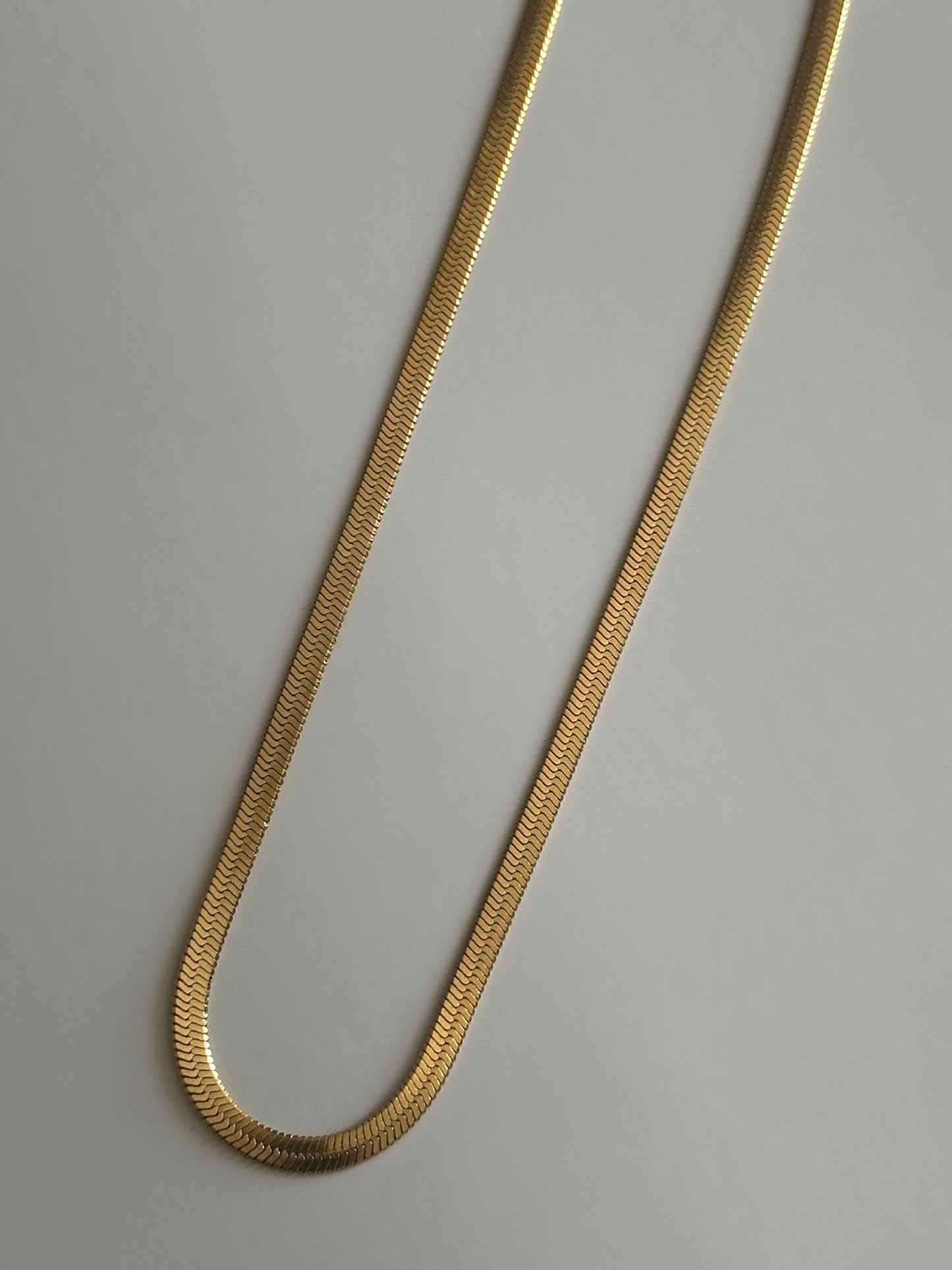 Eterna Gold Necklace