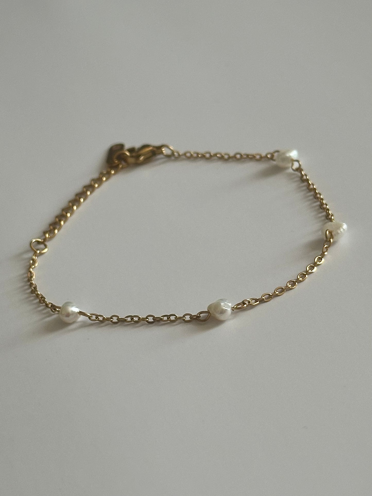 Golden Tide Bracelet