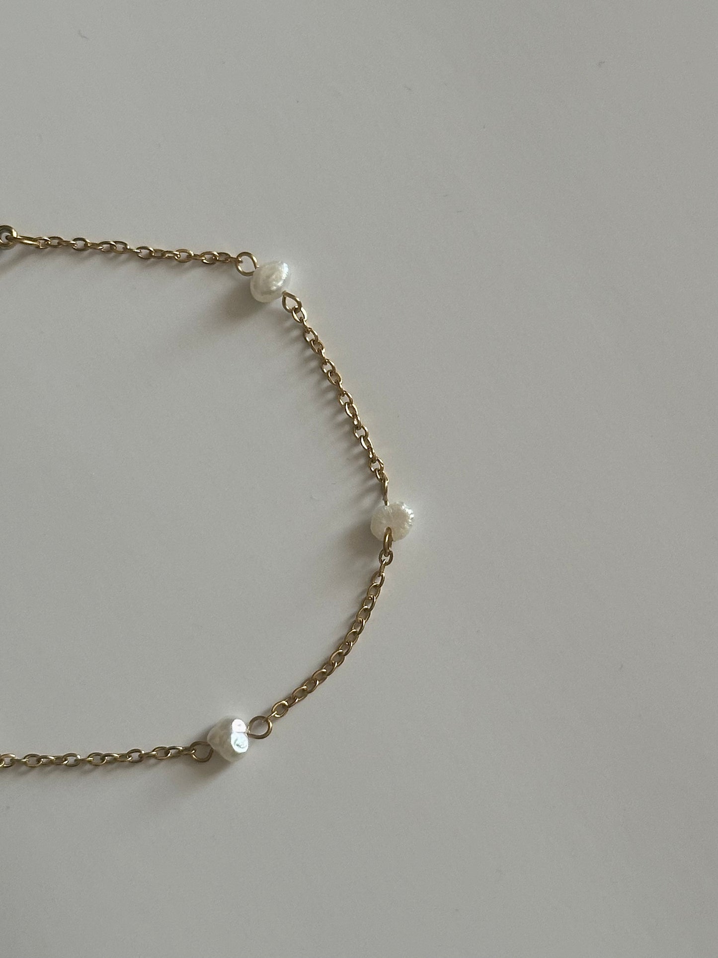 Golden Tide Bracelet