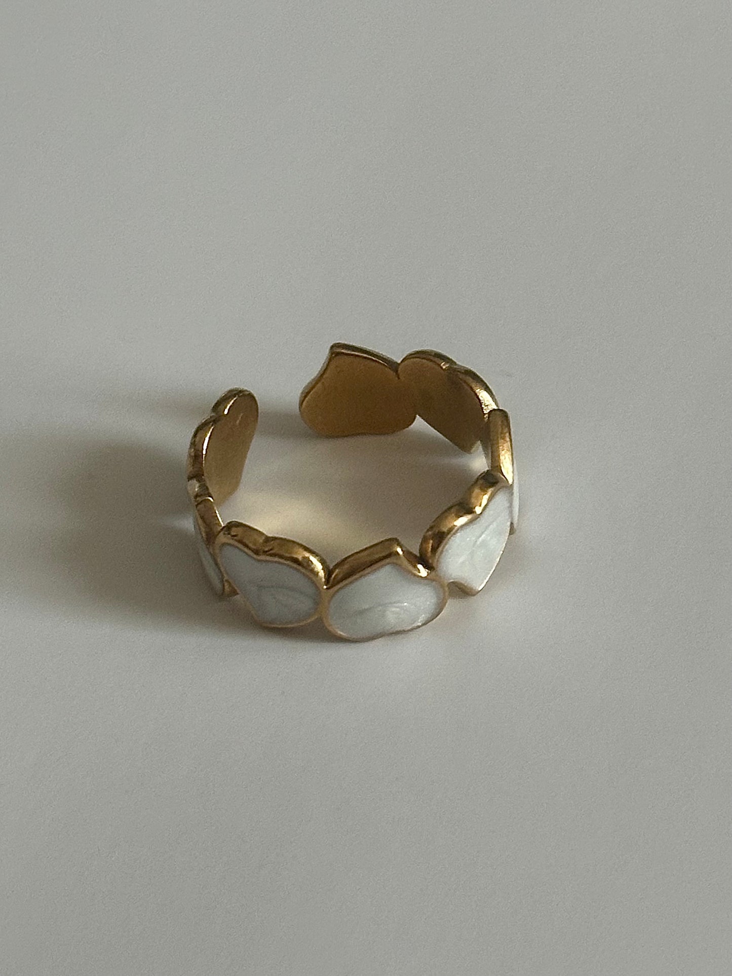 Golden Grace Ring