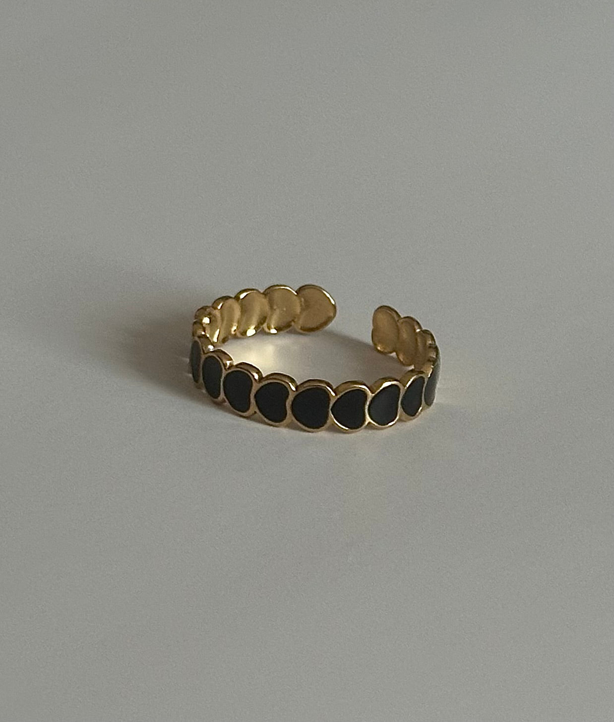 Eclipse Heart Ring