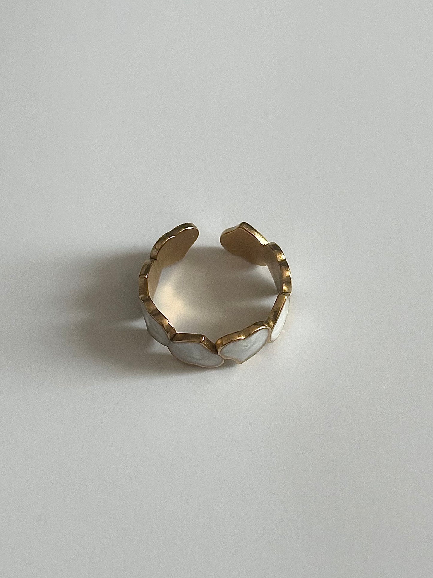 Golden Grace Ring